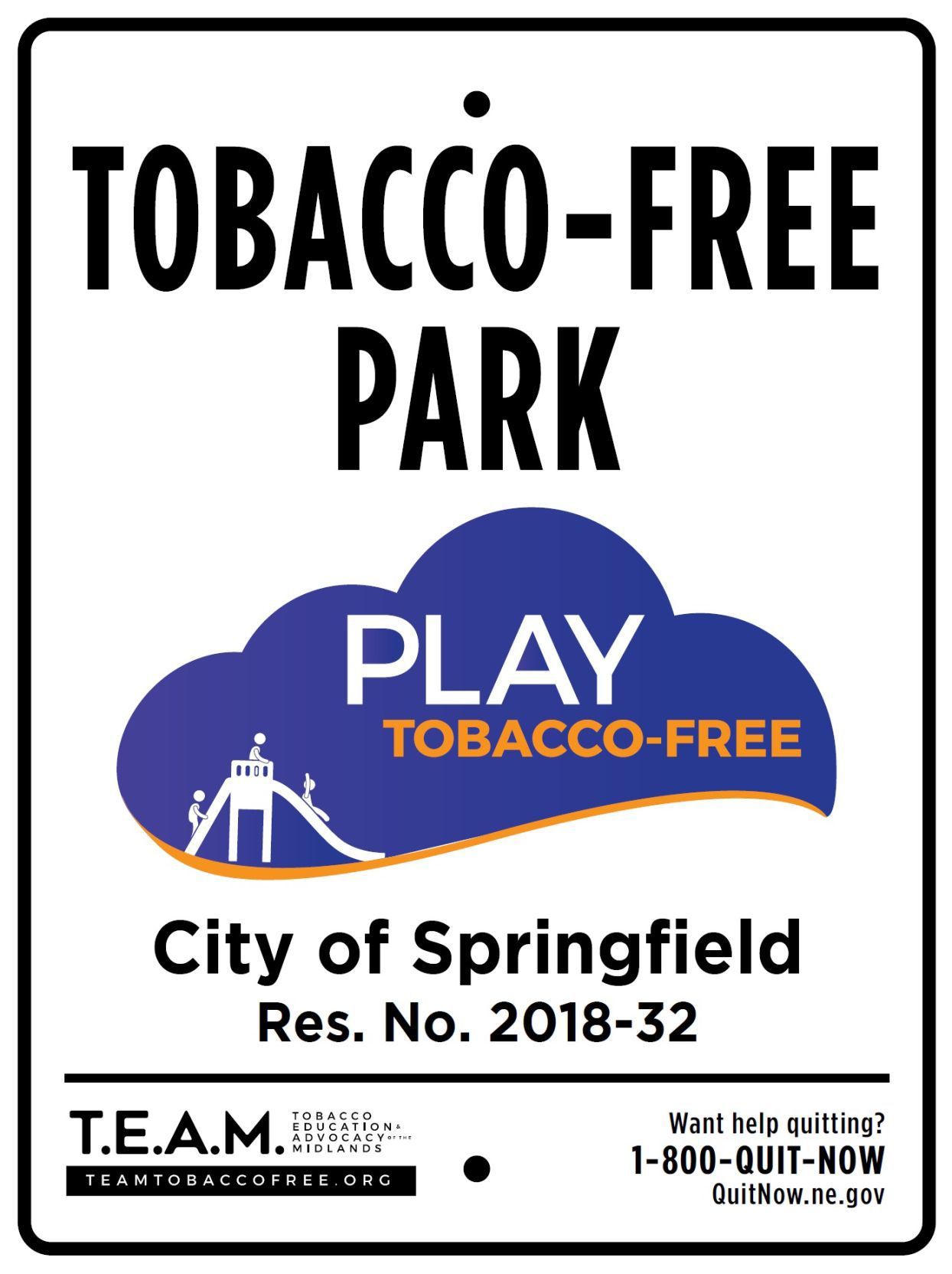 Springfield smoke-free
